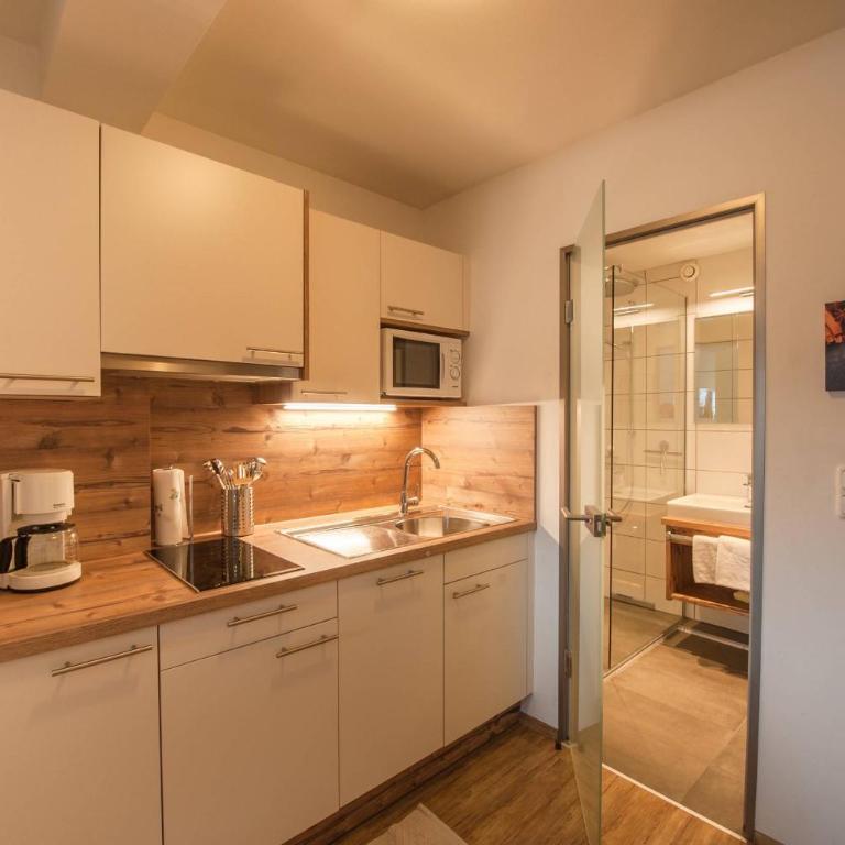 Appartements Al Castagno - Apartamento Pequeño de 1 dormitorio - 3