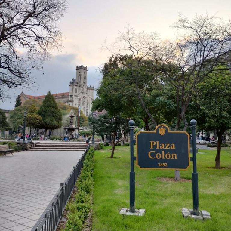 Departamento Céntrico - Ideal Salud y Turismo - Apartamento de 1 dormitorio - 14