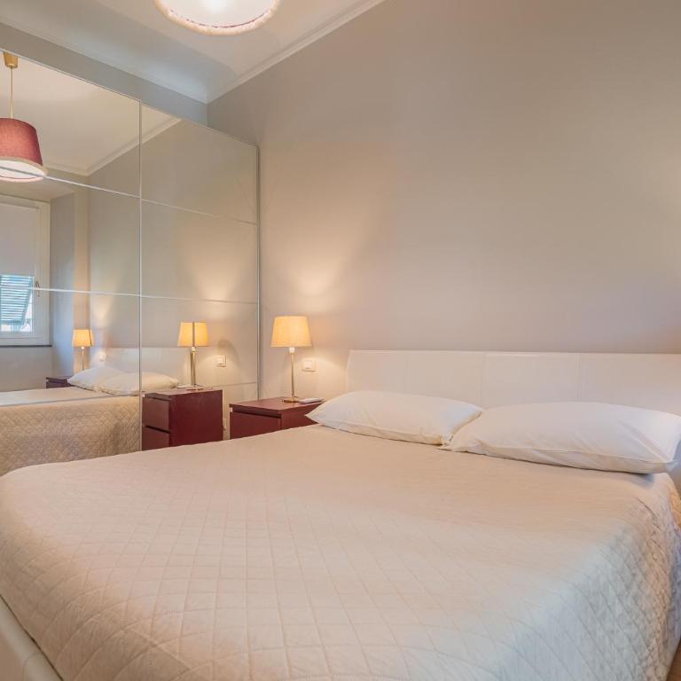 Casa Nina Carignano Private Parking Genoa - Two-Bedroom Apartment - 9
