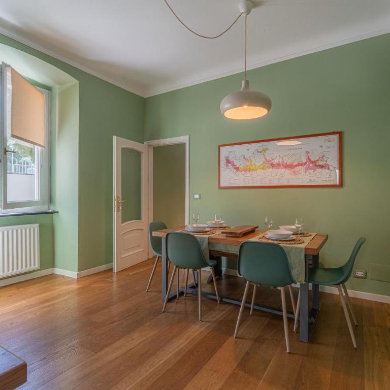 Casa Nina Carignano Private Parking Genoa - Two-Bedroom Apartment - 14