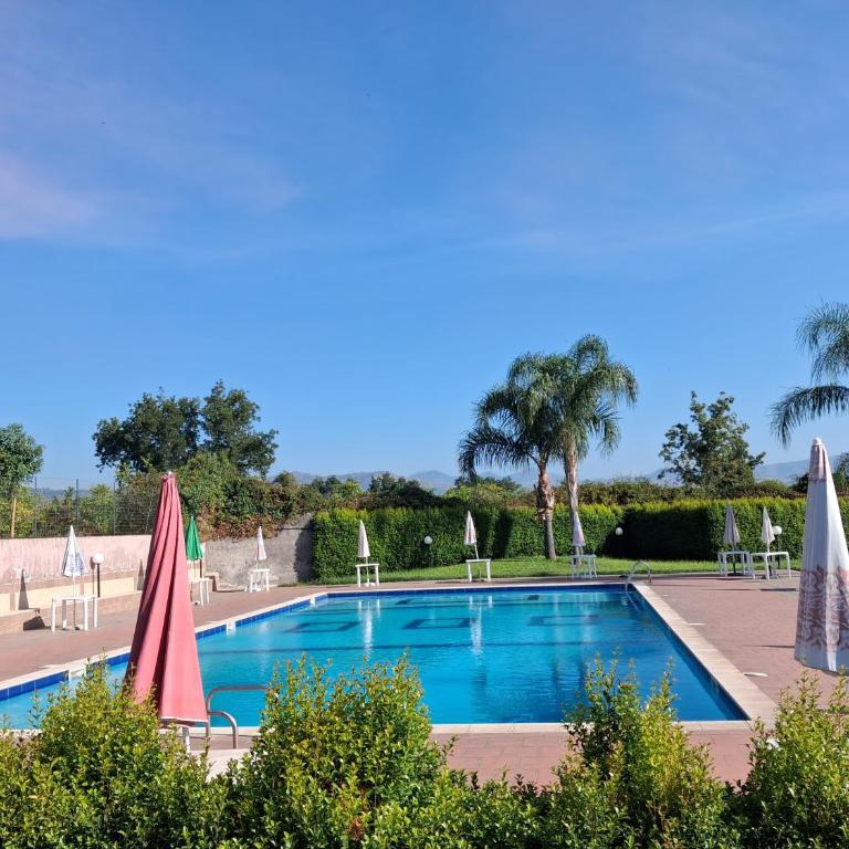Etna, Taormina & Sea, Cozy Apartment in residence - Appartamento con Vista Piscina - 45