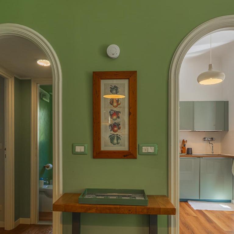 Casa Nina Carignano Private Parking Genoa - Two-Bedroom Apartment - 7