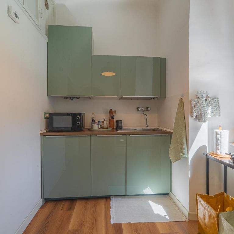 Casa Nina Carignano Private Parking Genoa - Two-Bedroom Apartment - 19