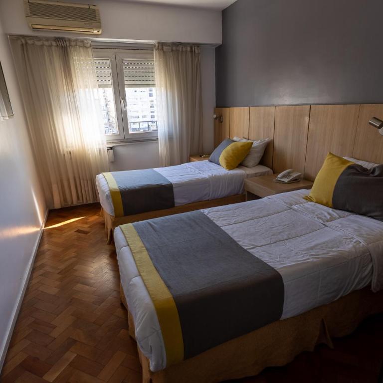 Aura Hotel Recoleta - Habitación Doble Estándar - 6