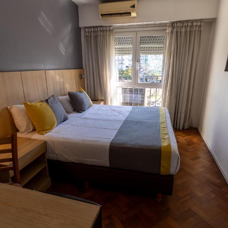 Aura Hotel Recoleta - Habitación Doble Estándar - 8
