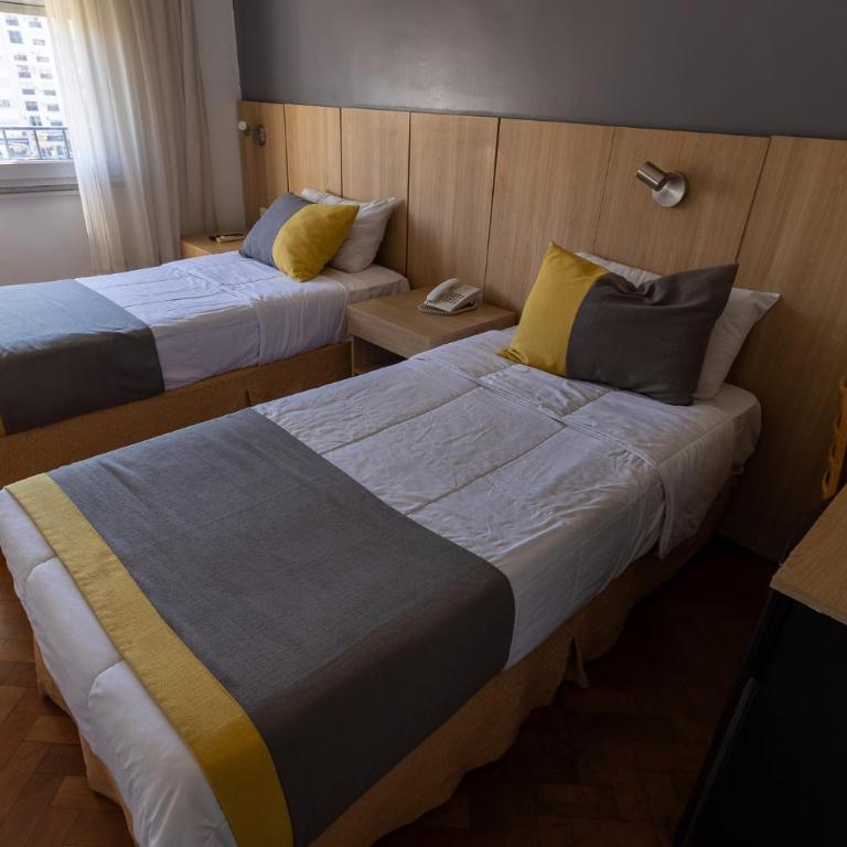 Aura Hotel Recoleta - Habitación Doble Estándar - 4