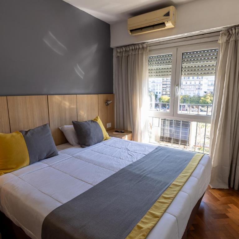Aura Hotel Recoleta - Habitación Doble Estándar - 1