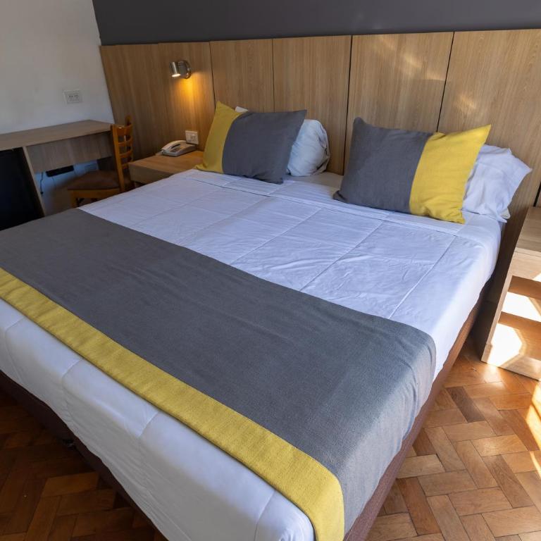 Aura Hotel Recoleta - Habitación Doble Estándar - 5