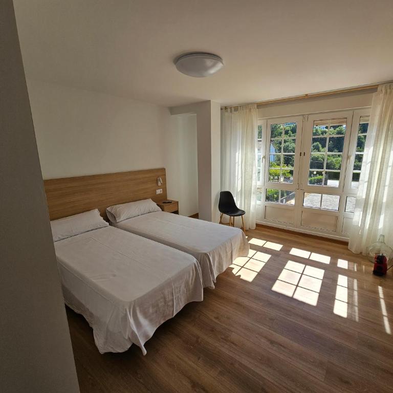 Hostal Residencia Mallo - Habitación Doble - 3