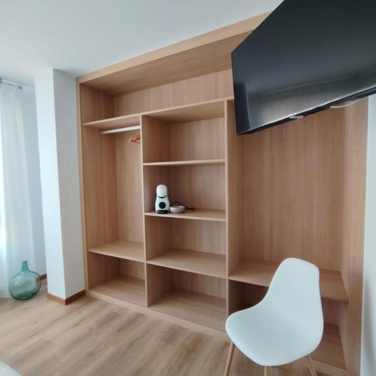 Hostal Residencia Mallo - Habitación Doble - 4