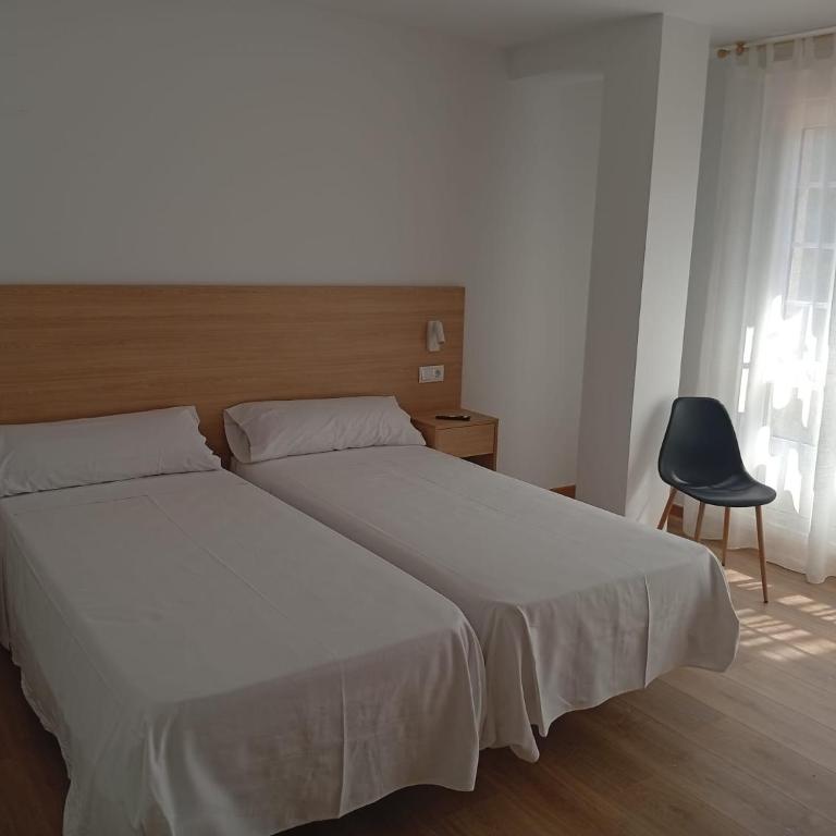 Hostal Residencia Mallo - Habitación Doble - 5
