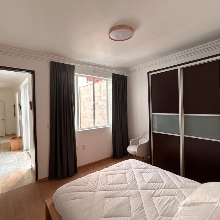 Condesa Residence Campeche 2 Spacious Ground-Level Apartment in the Heart of Condesa - Apartamento - 6