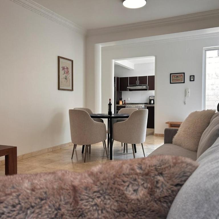 Condesa Residence Campeche 2 Spacious Ground-Level Apartment in the Heart of Condesa - Apartamento - 11