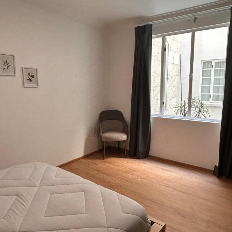 Condesa Residence Campeche 2 Spacious Ground-Level Apartment in the Heart of Condesa - Apartamento - 19