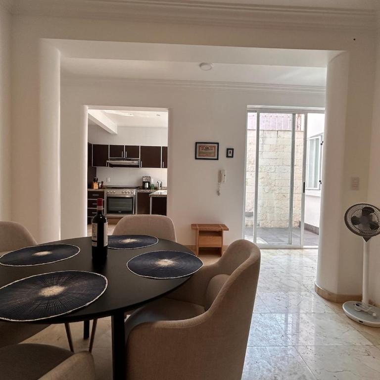 Condesa Residence Campeche 2 Spacious Ground-Level Apartment in the Heart of Condesa - Apartamento - 38