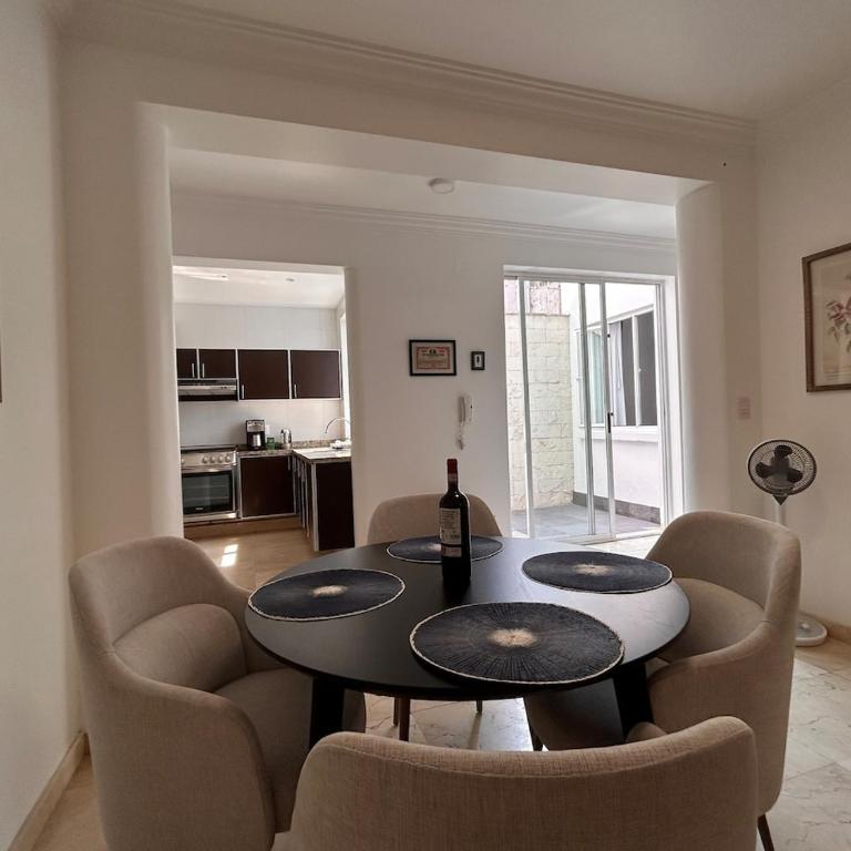 Condesa Residence Campeche 2 Spacious Ground-Level Apartment in the Heart of Condesa - Apartamento - 39