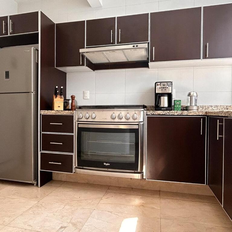 Condesa Residence Campeche 2 Spacious Ground-Level Apartment in the Heart of Condesa - Apartamento - 42