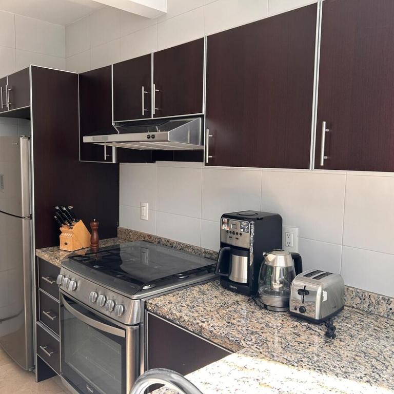 Condesa Residence Campeche 2 Spacious Ground-Level Apartment in the Heart of Condesa - Apartamento - 50