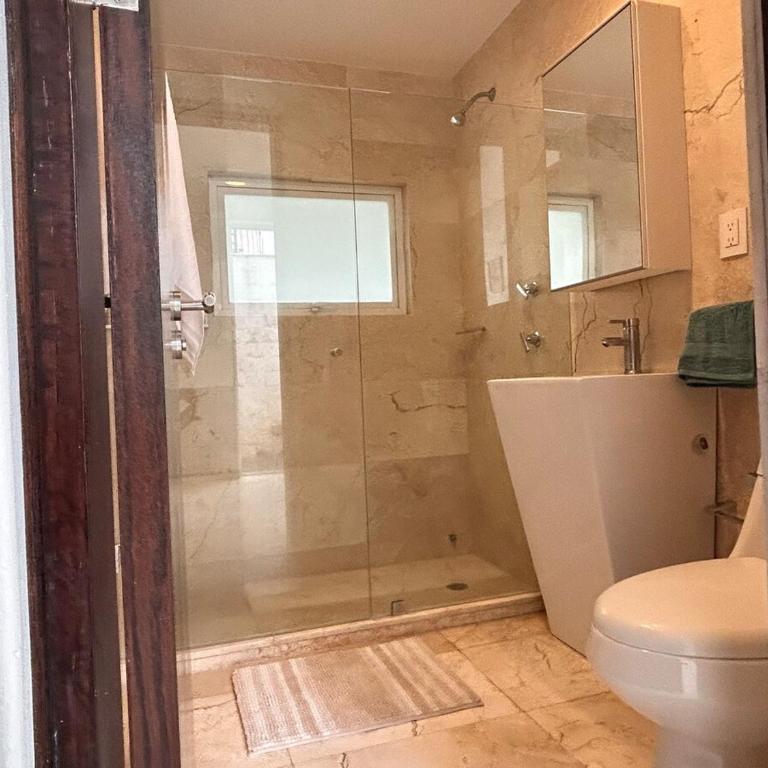 Condesa Residence Campeche 2 Spacious Ground-Level Apartment in the Heart of Condesa - Apartamento - 56