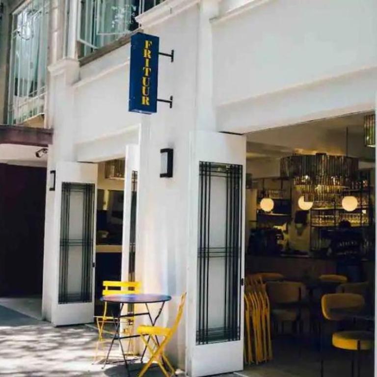 Condesa Residence Campeche 2 Spacious Ground-Level Apartment in the Heart of Condesa - Apartamento - 67