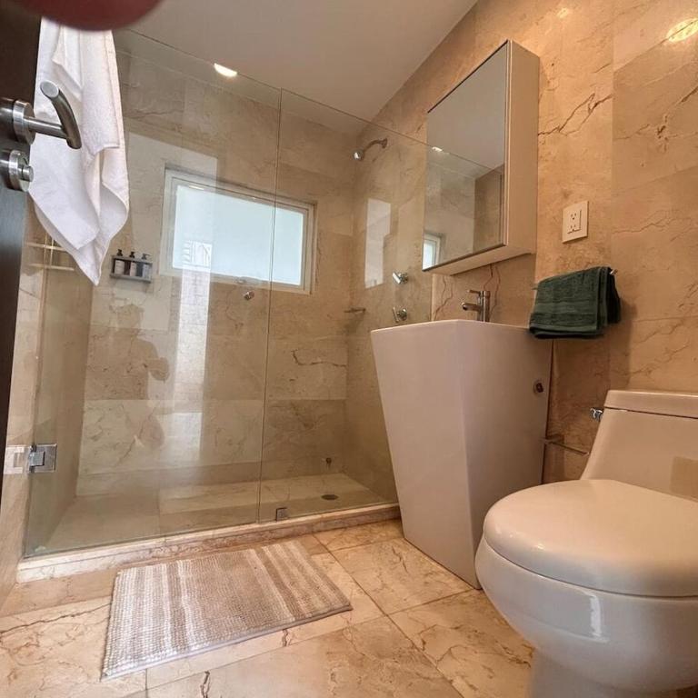 Condesa Residence Campeche 2 Spacious Ground-Level Apartment in the Heart of Condesa - Apartamento - 74