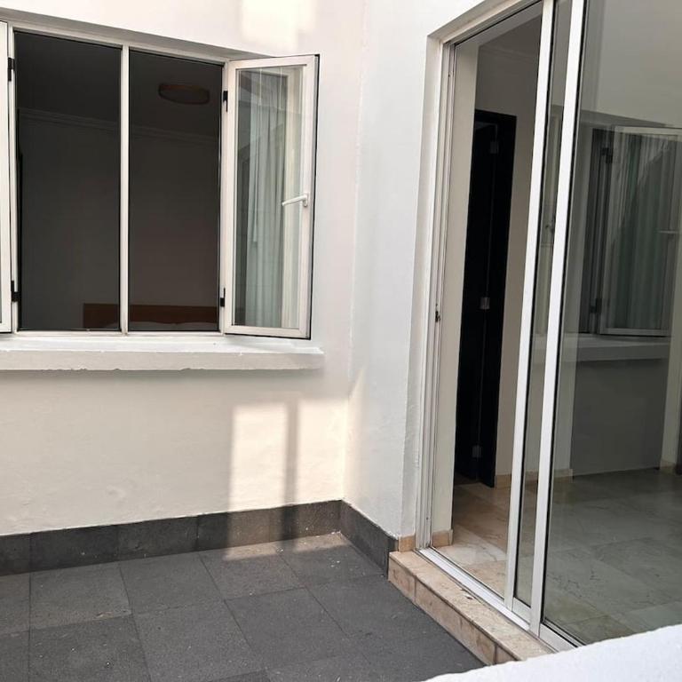 Condesa Residence Campeche 2 Spacious Ground-Level Apartment in the Heart of Condesa - Apartamento - 73