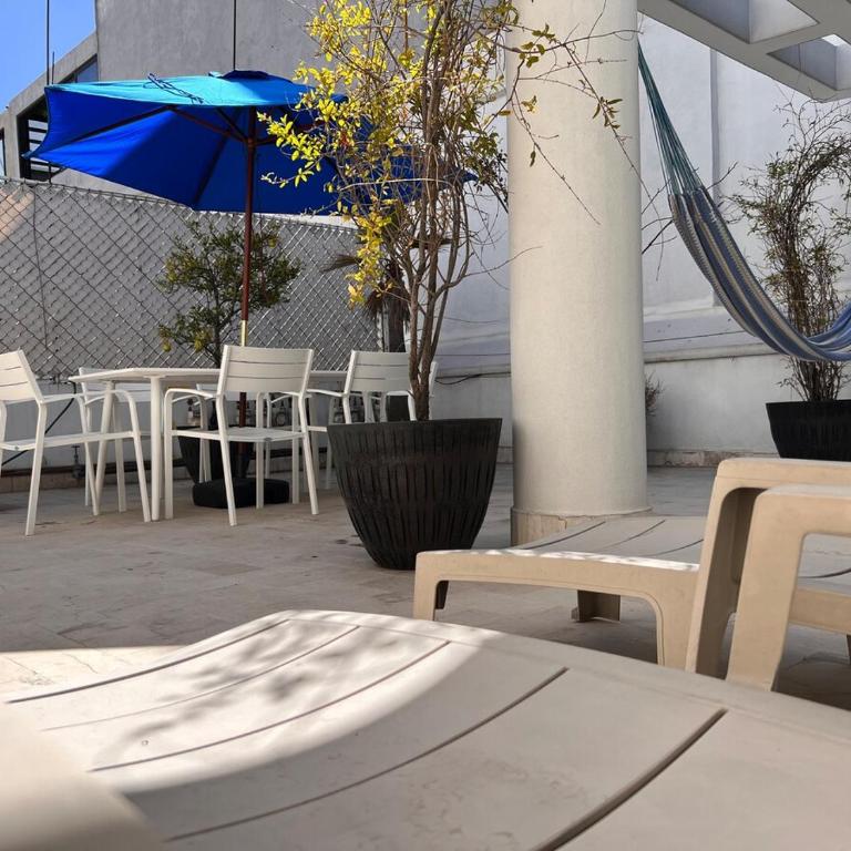 Condesa Residence Campeche 2 Spacious Ground-Level Apartment in the Heart of Condesa - Apartamento - 78