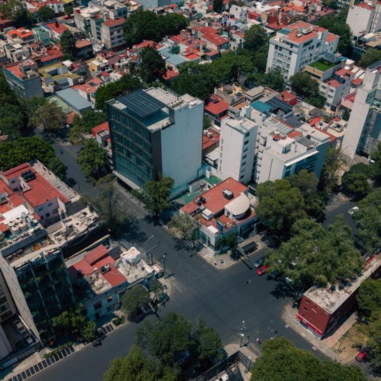 Condesa Residence - Roma Luxury Suite 201 - Appartement - 35