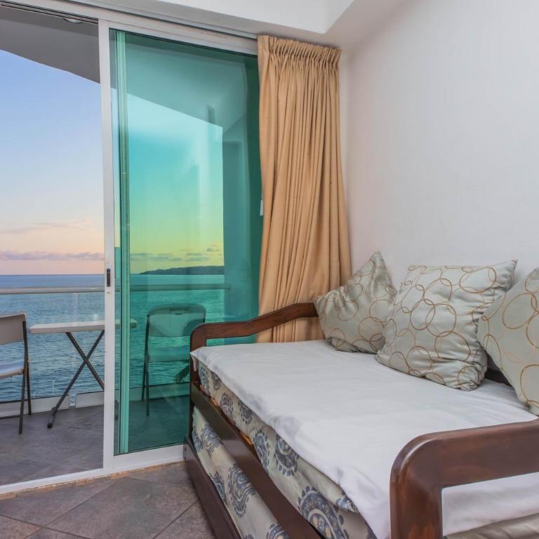 Hotel Suites Nadia Bucerias - Suite - Vue sur Mer - 1