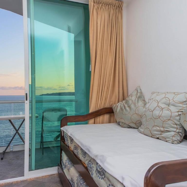 Hotel Suites Nadia Bucerias - Doppelzimmer mit Meerblick - 8