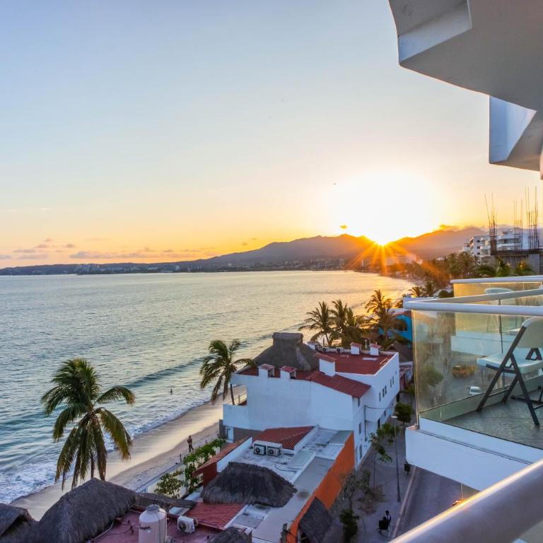 Hotel Suites Nadia Bucerias - Suite - Vue sur Mer - 2