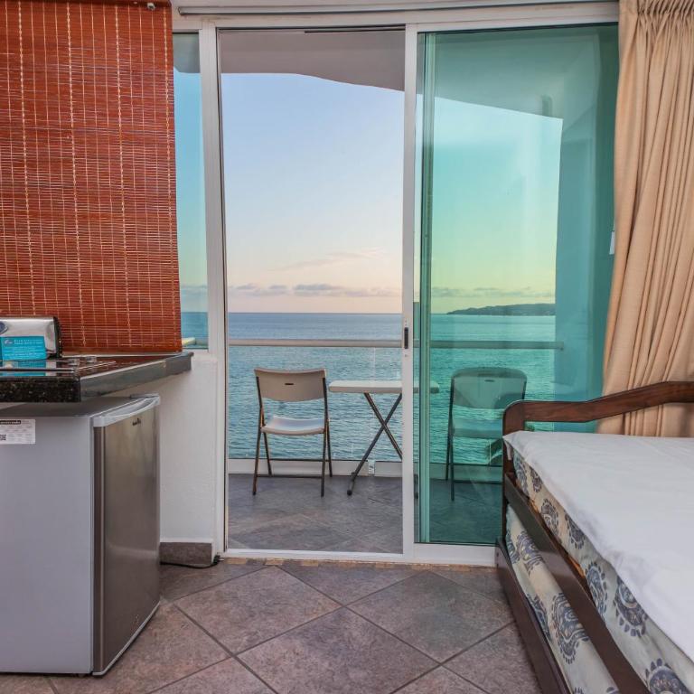 Hotel Suites Nadia Bucerias - Chambre Double - Vue sur Mer - 6