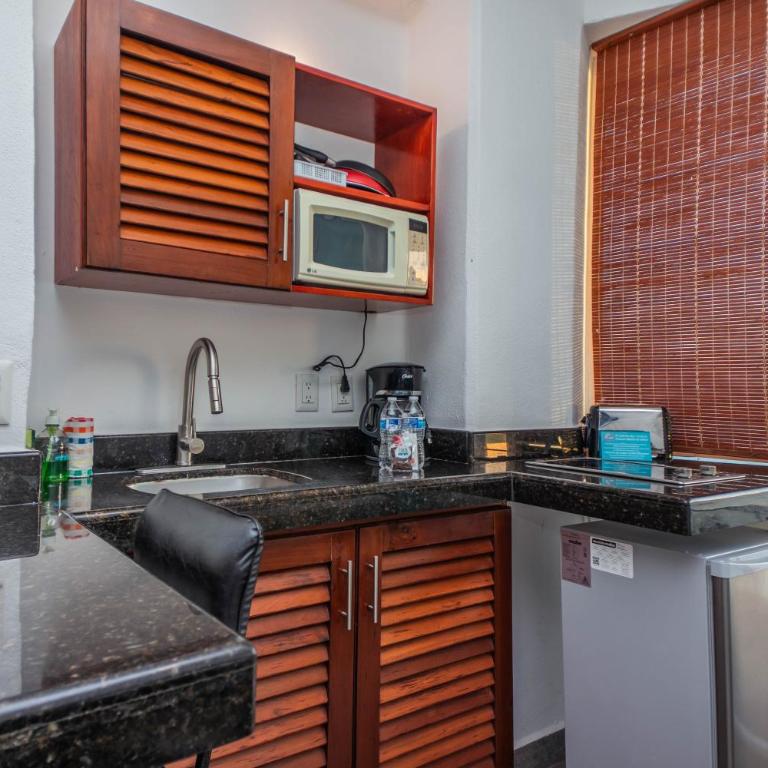 Hotel Suites Nadia Bucerias - Chambre Double - Vue sur Mer - 9