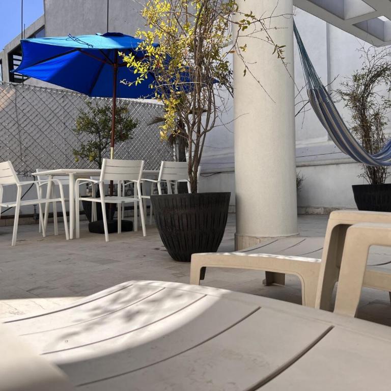 Condesa Residence Campeche 11 Exceptional 2BR, 1BA Apartment with Grand Living Space - Appartement - 19