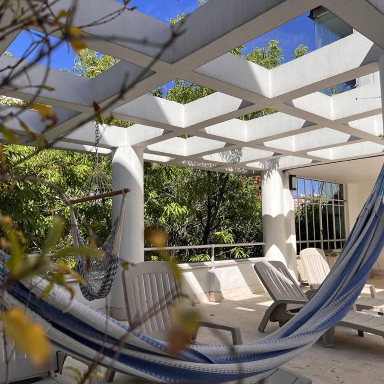 Condesa Residence Campeche 11 Exceptional 2BR, 1BA Apartment with Grand Living Space - Appartement - 20