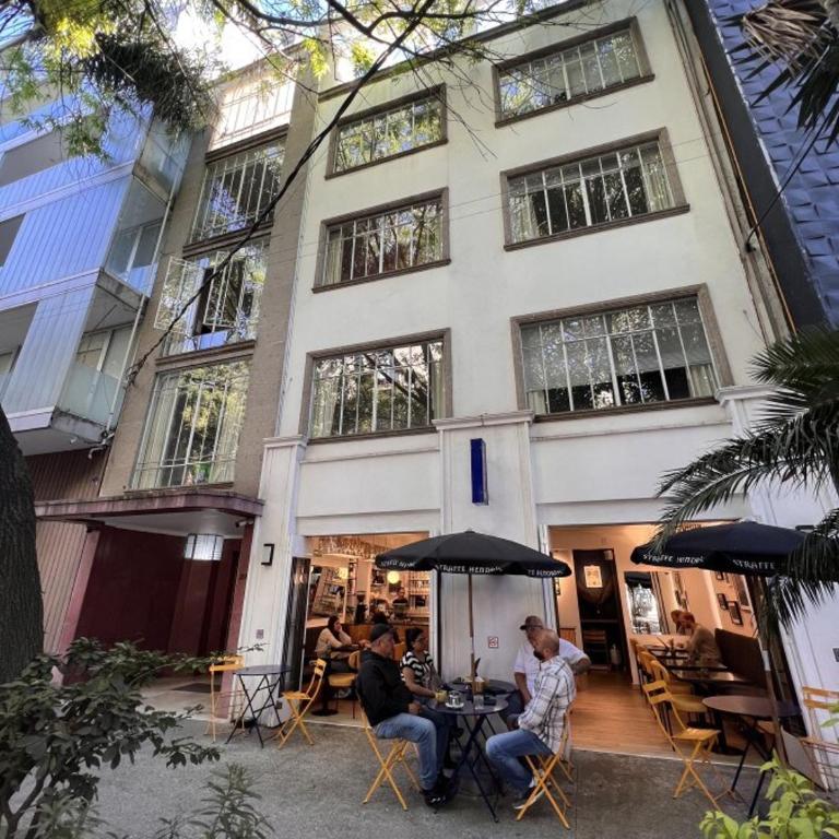 Condesa Residence Campeche 11 Exceptional 2BR, 1BA Apartment with Grand Living Space - Appartement - 29
