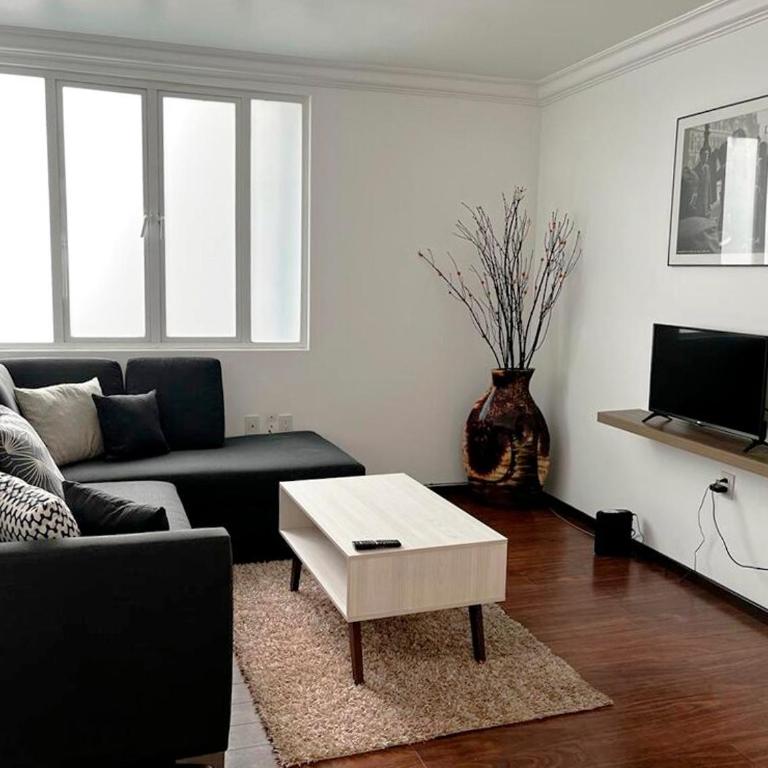 Condesa Residence Campeche 10 Amazing 2 Bedroom 1 Bathroom Oasis with Ample Room - Apartment - 1