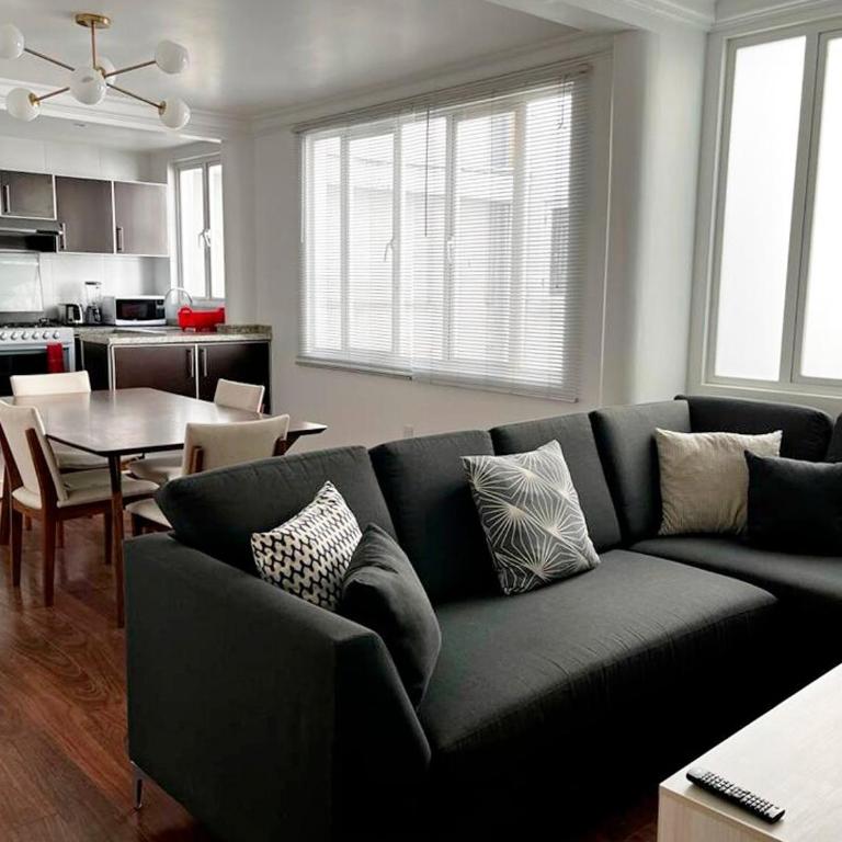 Condesa Residence Campeche 10 Amazing 2 Bedroom 1 Bathroom Oasis with Ample Room - Apartment - 4