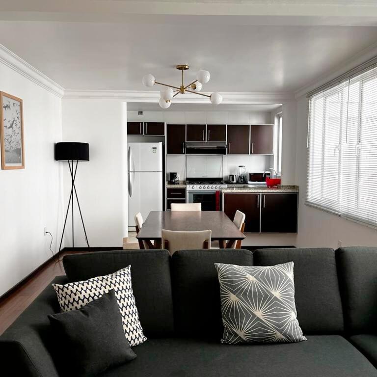 Condesa Residence Campeche 10 Amazing 2 Bedroom 1 Bathroom Oasis with Ample Room - Apartment - 6