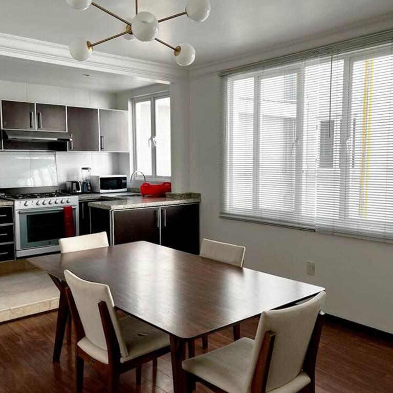 Condesa Residence Campeche 10 Amazing 2 Bedroom 1 Bathroom Oasis with Ample Room - Apartment - 7