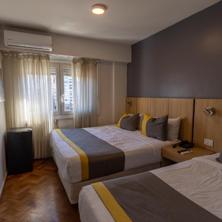 Aura Hotel Recoleta - Habitación Triple - 3