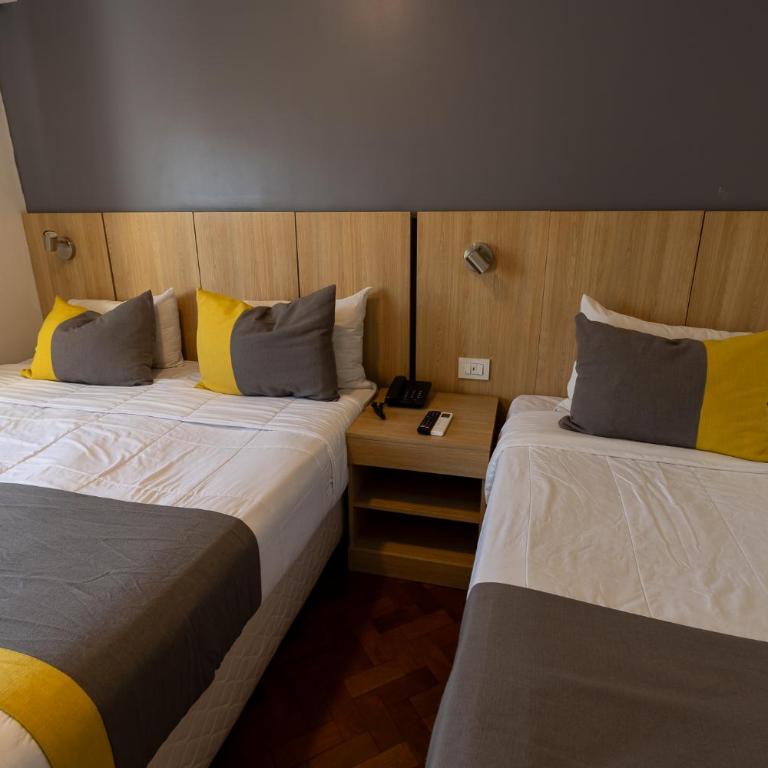 Aura Hotel Recoleta - Habitación Triple - 4