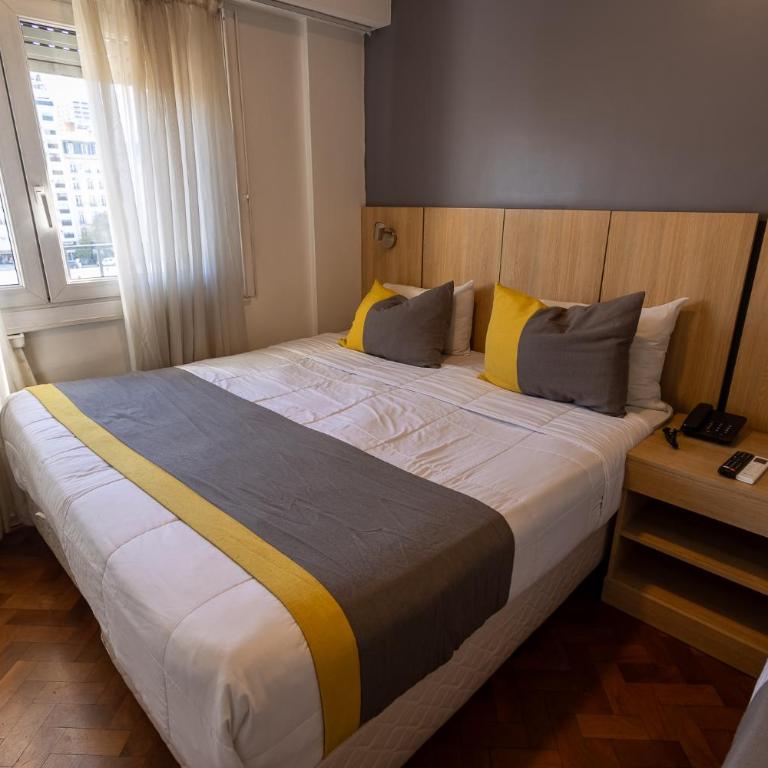 Aura Hotel Recoleta - Habitación Triple - 6