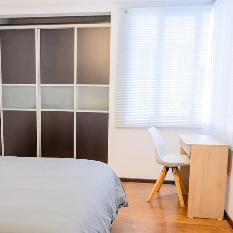 Condesa Residence 7 Stylish 2 Bedroom, 1 Bathroom Residence Accentuating Expansive Interiors - Apartment - 38