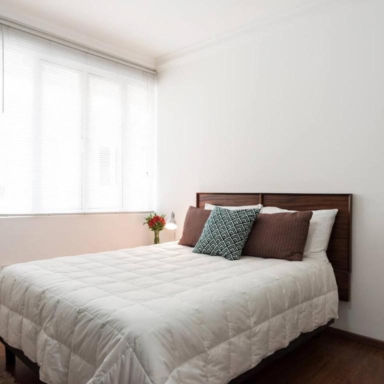 Condesa Residence Campeche 9 Comfortable 2 Bedroom, 1 Bath Retreat Featuring Generous Spaces - Apartment - 1