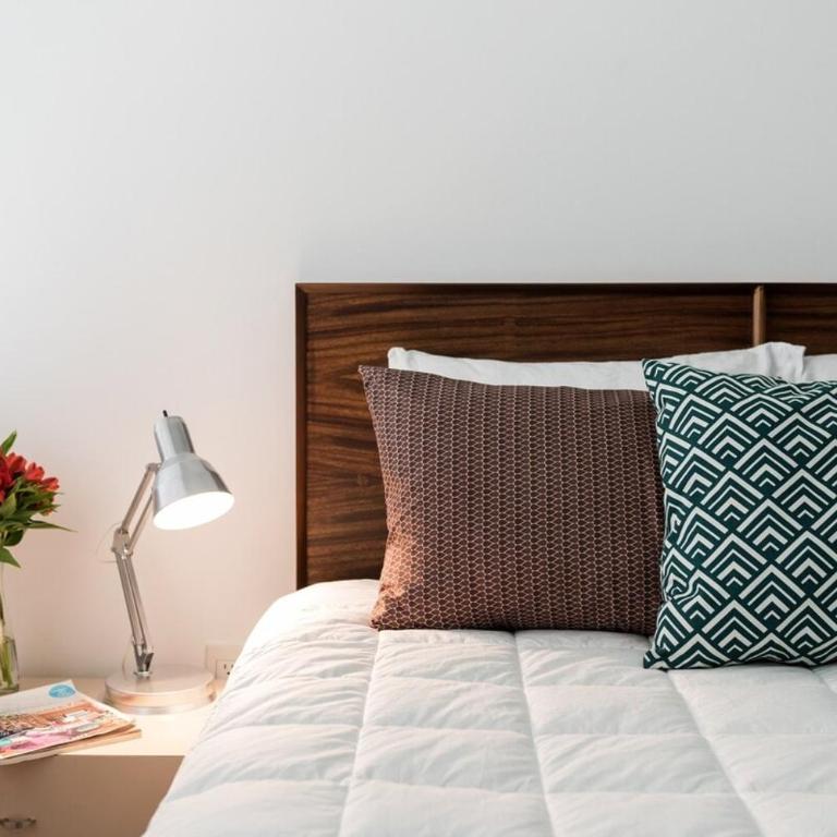 Condesa Residence Campeche 9 Comfortable 2 Bedroom, 1 Bath Retreat Featuring Generous Spaces - Apartment - 2