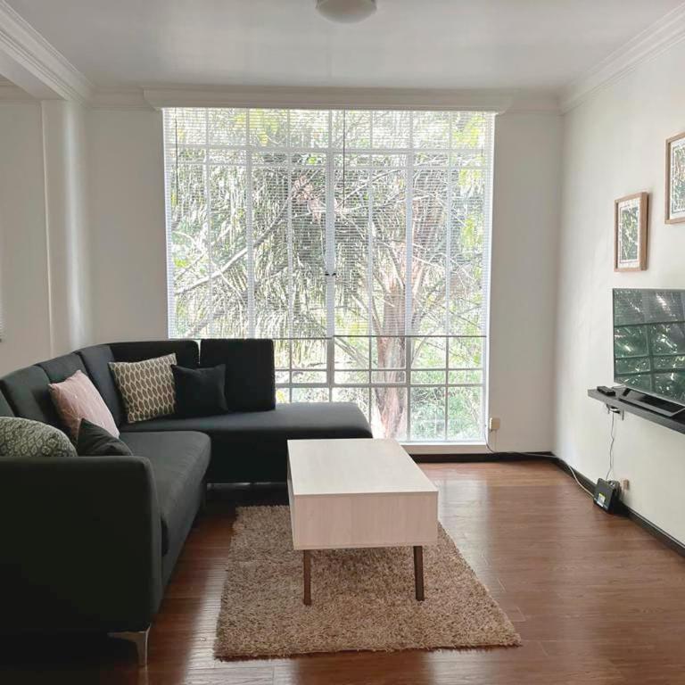 Condesa Residence Campeche 9 Comfortable 2 Bedroom, 1 Bath Retreat Featuring Generous Spaces - Apartment - 4
