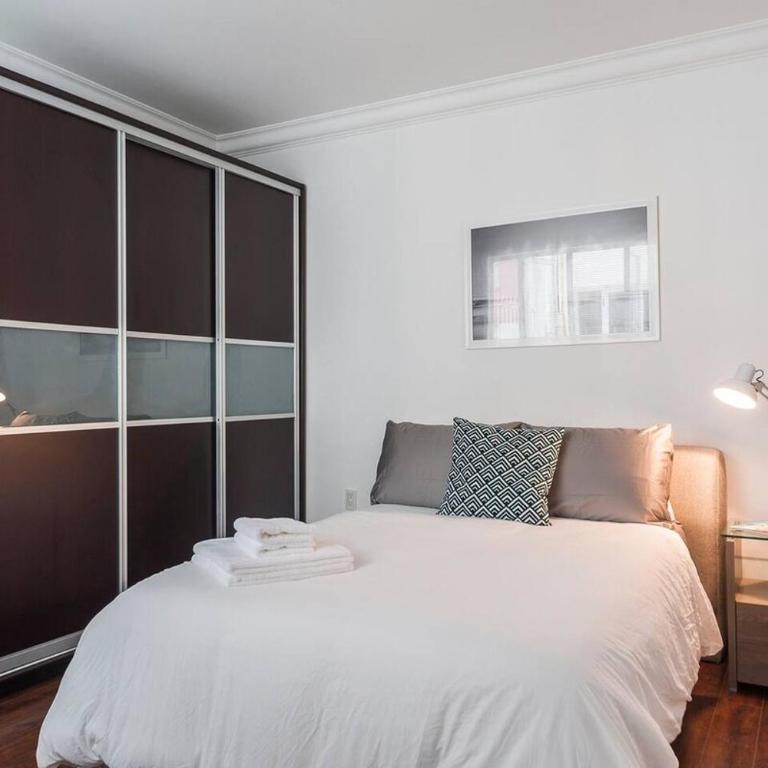 Condesa Residence Campeche 8 Urban Elegance 2BR 1BA Apartment with Large Living Areas - Apartamento - 8