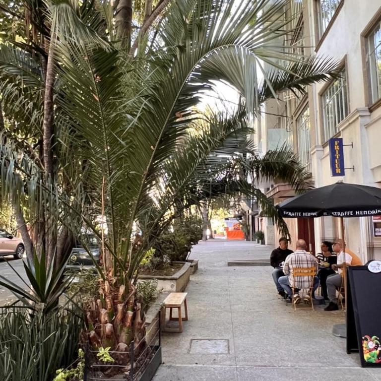 Condesa Residence Campeche 8 Urban Elegance 2BR 1BA Apartment with Large Living Areas - Apartamento - 18