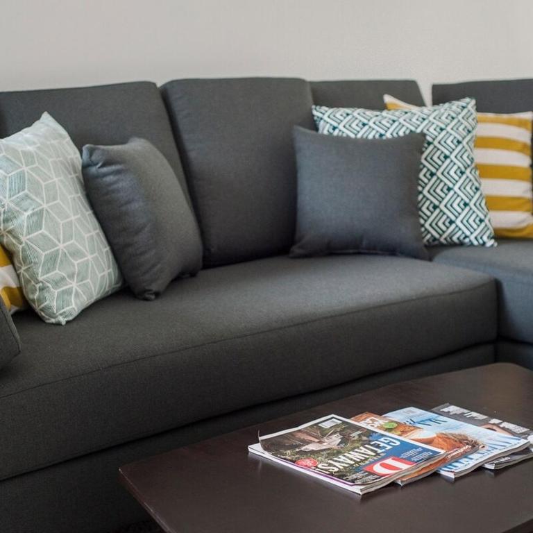 Condesa Residence Campeche 5 Modern Residence 2BR 1BA Apartment Emphasizing Open Airy Spaces in Campeche - Apartment - 4
